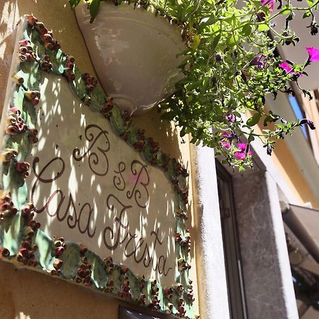 Bed and Breakfast Casa Fresta Taormina Exterior foto
