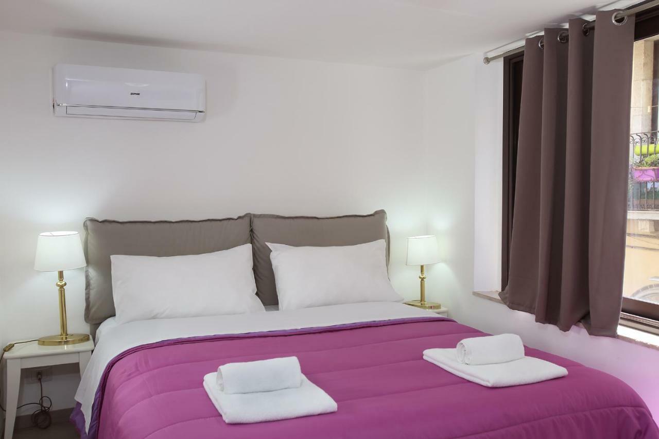 Bed and Breakfast Casa Fresta Taormina Exterior foto