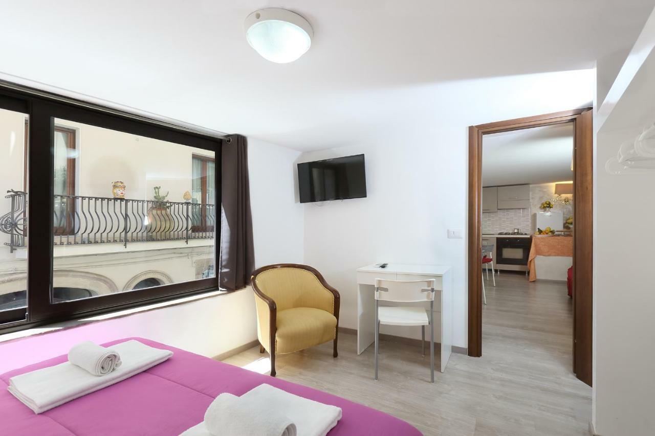 Bed and Breakfast Casa Fresta Taormina Exterior foto